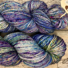 Load image into Gallery viewer, Bluebells aran, soft merino yarn