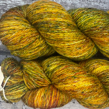 Load image into Gallery viewer, Cute Leaf Season, merino pima cotton 4ply yarn