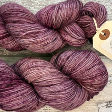 Load image into Gallery viewer, SALE Amethyst Deceiver, British Fungi Bluefaced Leicester