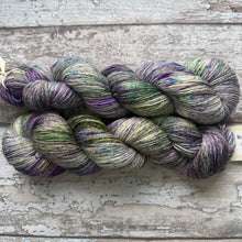 Load image into Gallery viewer, Sheffield in Summer, merino nylon sock yarn