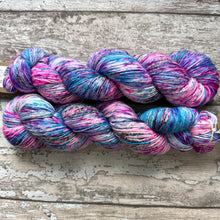 Load image into Gallery viewer, The Sound of Colour, merino nylon sock yarn