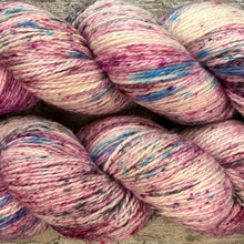 Load image into Gallery viewer, Cherry Blossom, merino pima cotton 4ply yarn