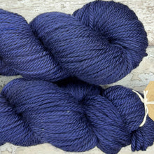 Load image into Gallery viewer, In the Navy Aran, soft superwash merino yarn