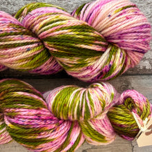 Load image into Gallery viewer, Flowering Cactus aran, soft merino yarn