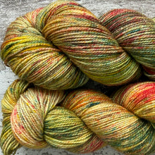 Load image into Gallery viewer, Summer Wine, merino nylon sock yarn