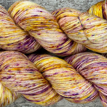 Load image into Gallery viewer, That’s so corny! merino nylon sock yarn