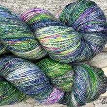 Load image into Gallery viewer, Monet’s Garden, merino pima cotton 4ply yarn