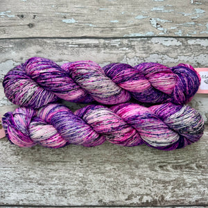 No Such Thing As Free Content, merino nylon sock yarn