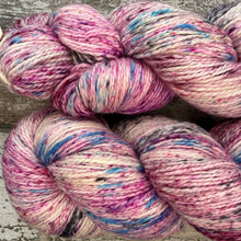 Load image into Gallery viewer, Cherry Blossom, merino pima cotton 4ply yarn