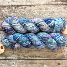 Load image into Gallery viewer, Woodland Spring aran, soft merino yarn