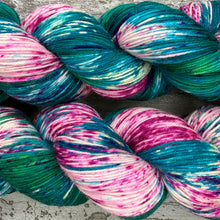 Load image into Gallery viewer, Optics, merino nylon sock yarn