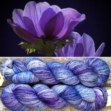 Load image into Gallery viewer, Complexity, merino nylon sock yarn