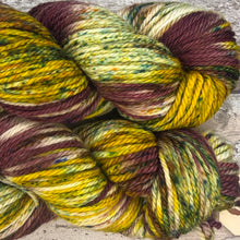 Load image into Gallery viewer, Horse Chestnut Aran, soft superwash merino yarn
