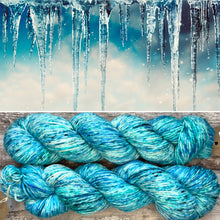 Load image into Gallery viewer, Icicles DK, merino nylon yarn