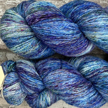 Load image into Gallery viewer, Forget Me Not, merino pima cotton 4ply yarn