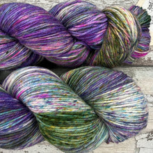 Load image into Gallery viewer, Monet’s Garden, easy care non-superwash merino 4ply yarn