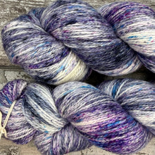 Load image into Gallery viewer, Kitty’s Flowers, merino pima cotton 4ply yarn