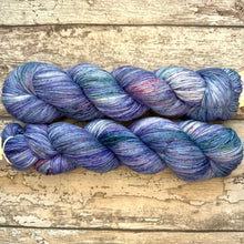 Load image into Gallery viewer, Spring Shore, merino nylon sock yarn
