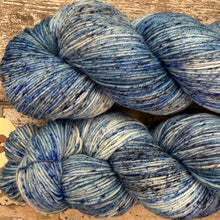Load image into Gallery viewer, Coo Coo Cool, merino nylon sock yarn