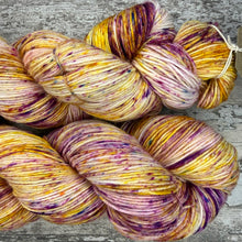 Load image into Gallery viewer, That’s so corny! merino nylon sock yarn