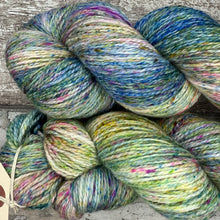 Load image into Gallery viewer, Summer Memories, merino pima cotton 4ply yarn