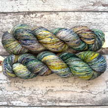 Load image into Gallery viewer, Cute Tit, merino nylon sock yarn
