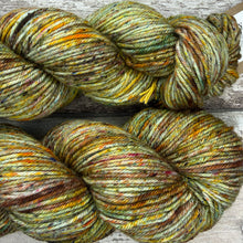 Load image into Gallery viewer, I Ain’t Leafin’ DK, merino nylon yarn