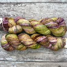 Load image into Gallery viewer, Summer Spinney, merino nylon sock yarn