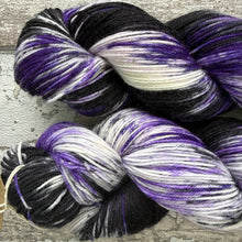 Load image into Gallery viewer, Swallowtail Butterfly, merino nylon sock yarn