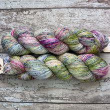 Load image into Gallery viewer, English Country Garden, merino nylon sock yarn