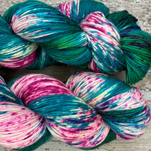 Load image into Gallery viewer, Optics, merino nylon sock yarn