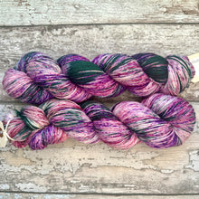 Load image into Gallery viewer, SALE Christmas Begonia, merino nylon sock yarn