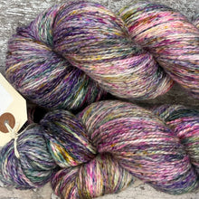 Load image into Gallery viewer, The Cat’s Garden, merino pima cotton 4ply yarn