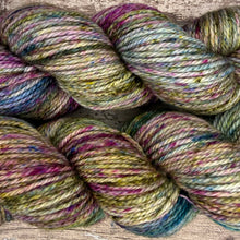 Load image into Gallery viewer, I Ain’t Leafin’ Aran, soft superwash merino yarn