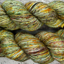 Load image into Gallery viewer, I Ain’t Leafin’ DK, merino nylon yarn