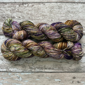 Woodland DK, merino nylon yarn