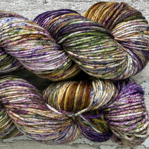 Woodland DK, merino nylon yarn