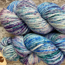 Load image into Gallery viewer, Woodland Spring aran, soft merino yarn