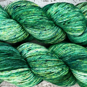 Hedgerow, merino nylon sock yarn