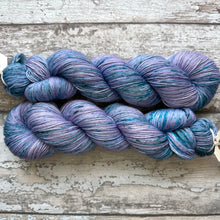 Load image into Gallery viewer, Wisteria, merino nylon sock yarn
