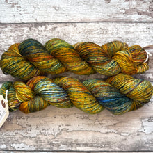 Load image into Gallery viewer, Turkey Tail DK, soft merino nylon yarn