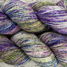 Load image into Gallery viewer, Nosegay, merino nylon sock yarn