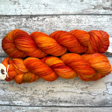 Load image into Gallery viewer, Crimson Waxcap, British Fungi Bluefaced Leicester