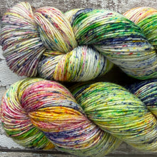 Load image into Gallery viewer, Tutti Frutti, merino nylon sock yarn