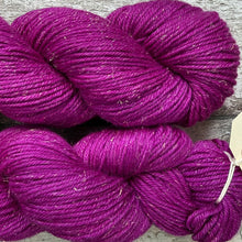 Load image into Gallery viewer, *incoherent misogyny* DK, merino nylon mermaid yarn