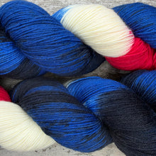 Load image into Gallery viewer, Swinhoe’s Pheasant DK, merino nylon yarn