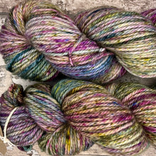Load image into Gallery viewer, I Ain’t Leafin’ Aran, soft superwash merino yarn