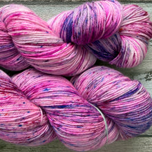 Load image into Gallery viewer, Berry Sorbet, merino nylon sock yarn