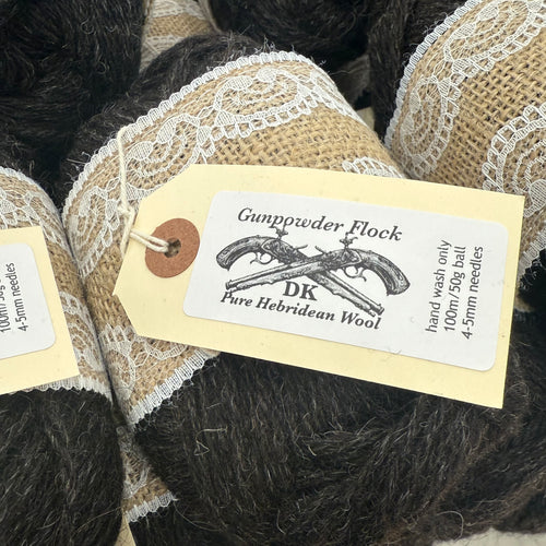 Gunpowder Flock DK 50g