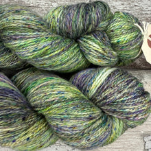 Load image into Gallery viewer, Fragrant Daphne, merino pima cotton 4ply yarn